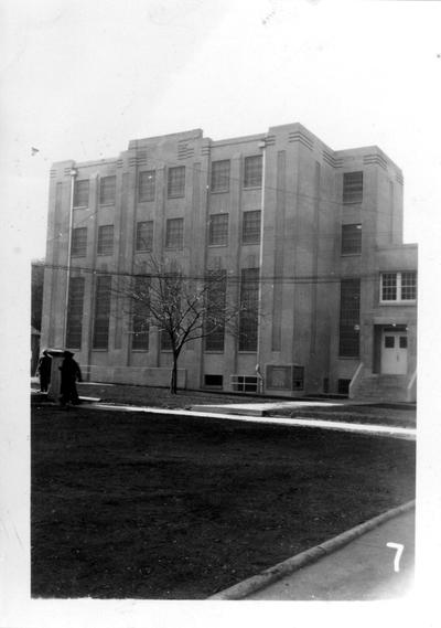 Warren County Jail in Bowling Green, KY