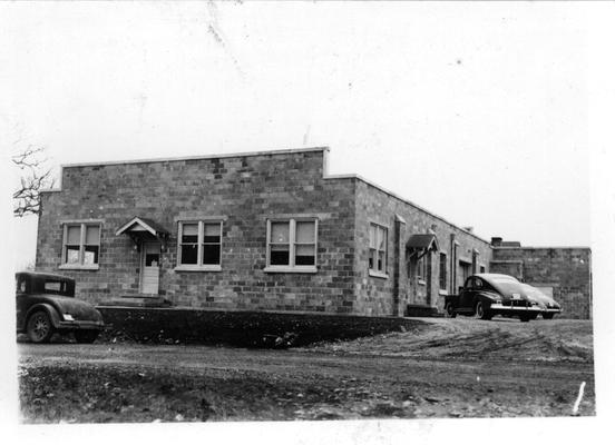 WPA Office and Warehouse in Bowling Green, KY