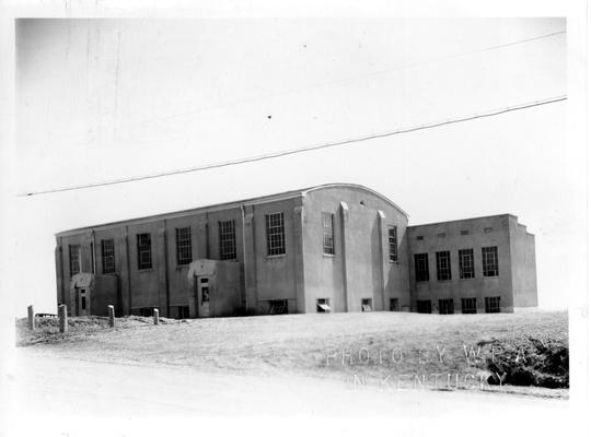 Willisburg School and Gymnasium