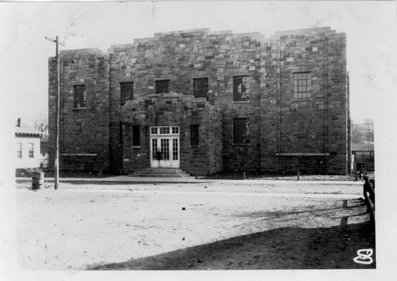 Corbin High School Gymnasium