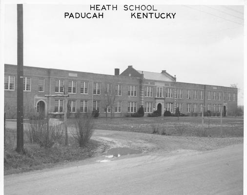Heath School, Paducah, KY
