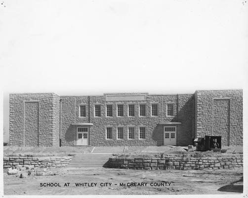 School at Whitley City