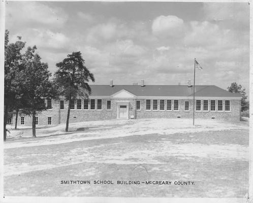 Smithtown School Building