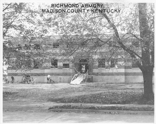 Richmond Armory
