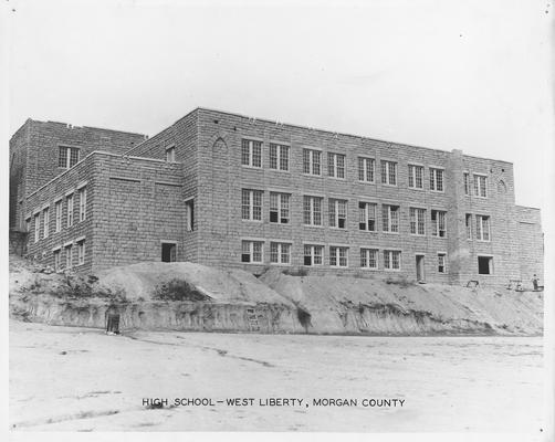 High School, West Liberty, KY