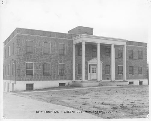 City Hospital, Greenville, KY
