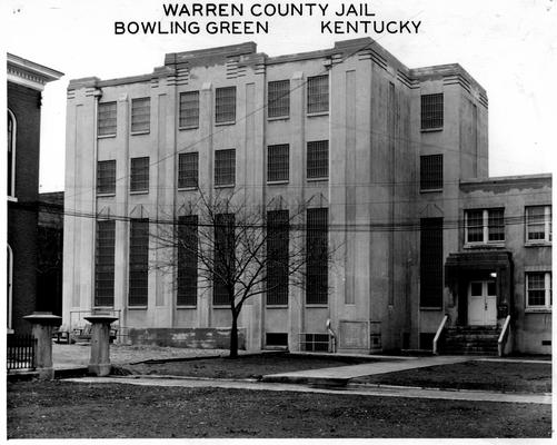 Warren County Jail, Bowling Green, KY