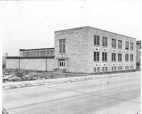 Oolitic High School, Oolitic, IN