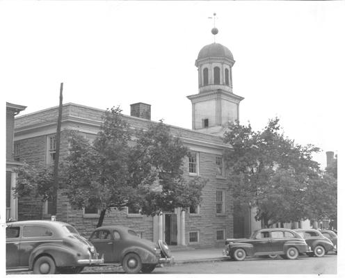 Webster County Courthouse, Dixon, KY