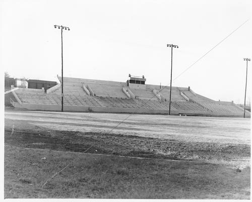 Completed Stadium, Murray Teachers College, Murray, KY