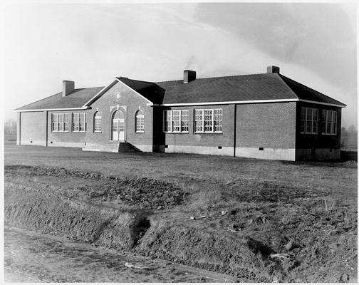 Hickory School Building