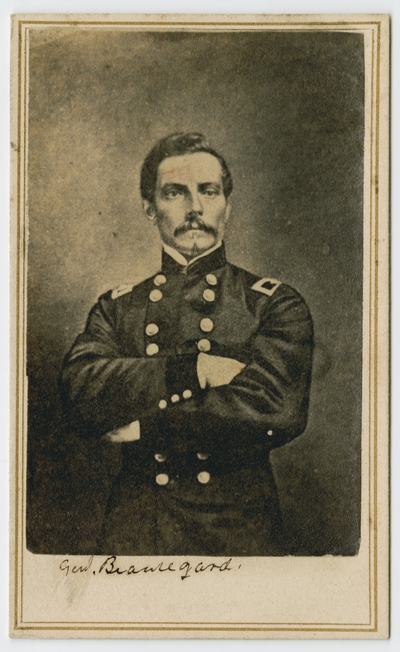 General Beauregard