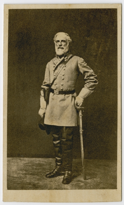 General Robert E Lee