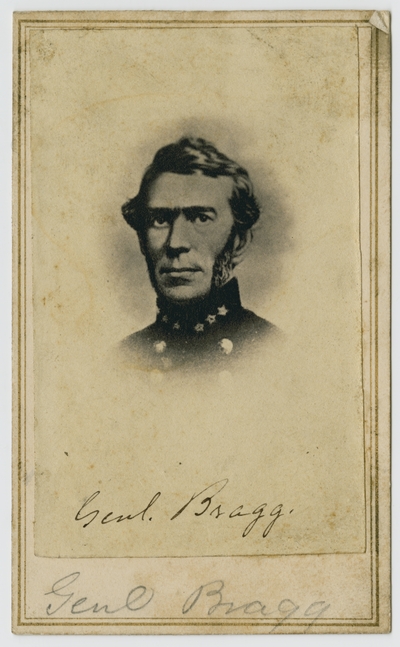 General Bragg