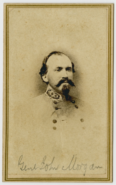General John Hunt Morgan