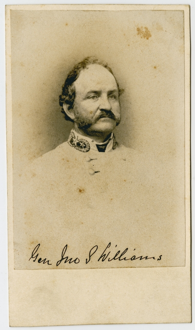 General John S. Williams