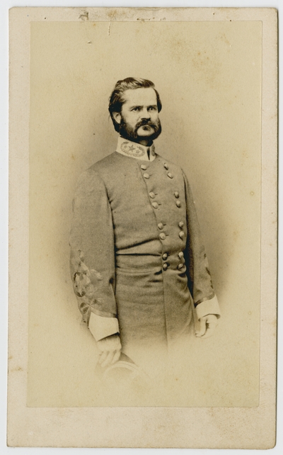 General William Nelson Rector Beall (2 images)