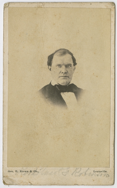 F. Robinson,                                      May 30th, 1863