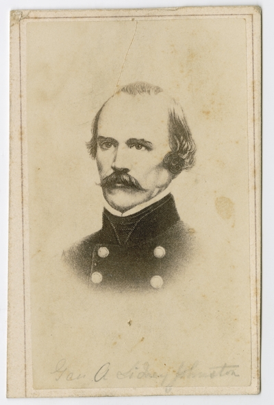 General Albert Sidney Johnston