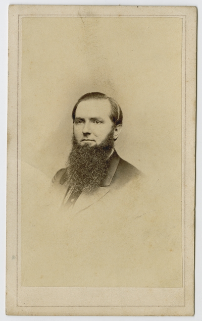 On back,                                      From Morrie, unidentified man