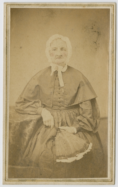 Mrs. Pettus, Mary L. Chapman Pettus