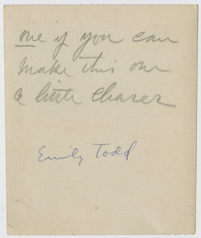 Copy of Emilie Todd