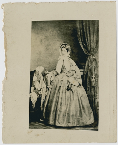 Copy of Mrs. Todd-Dell