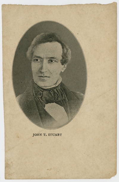John Todd Stuart