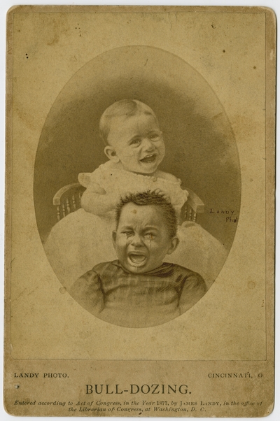 Two unidentified babies
