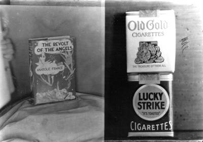 Cigarette packs