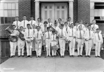 4-H Frankfort City Schools Band