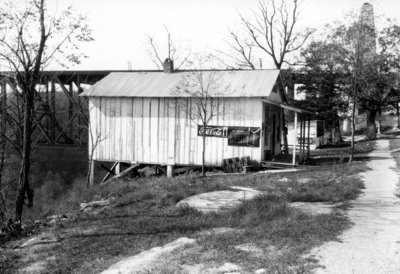 High bridge and Nehi stand