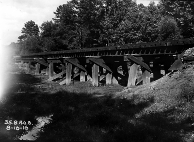Bridge, Alabama Great Southern