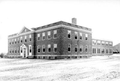 Dairy Products building