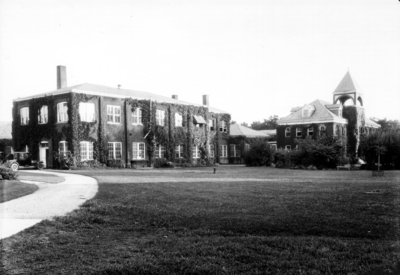 Old Engineering buildings