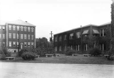 Old Engineering buildings