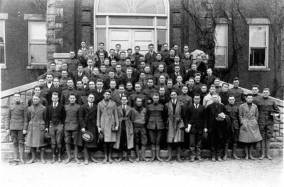 Group photograph, college of engineering
