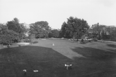 View of grounds