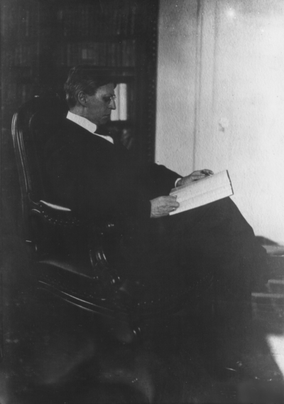 Joe Kastle, Professor of Chemistry, 1890-1912, Dean of Agriculture and Director of Agricultural Experiment Station, 1912 - 1916