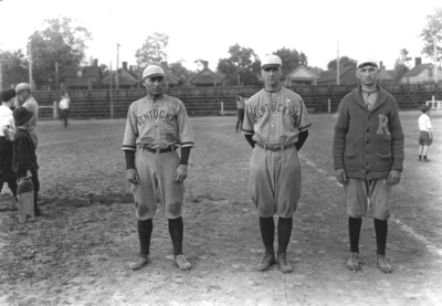 Four members of Kentucky baseball team