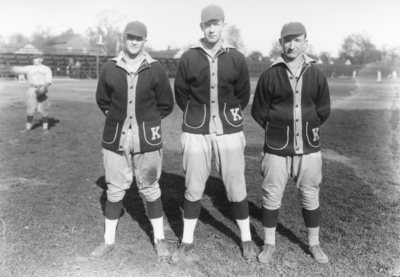 Three members of Kentucky baseball team