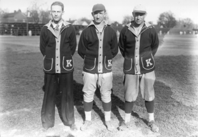 Three members of Kentucky baseball team