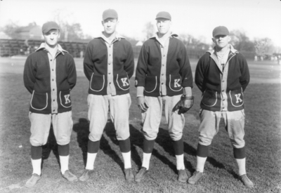 Four members of Kentucky baseball team