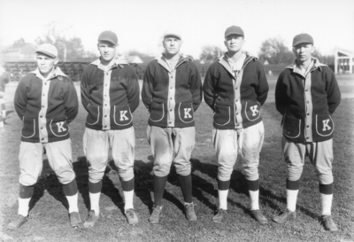 Five members of Kentucky baseball team
