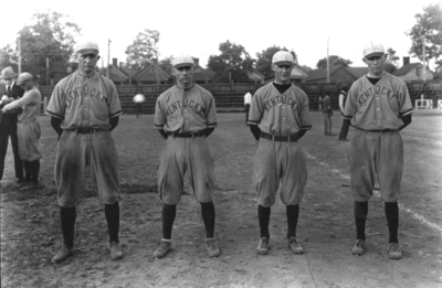 Four members of Kentucky baseball team