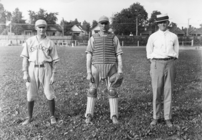 Three members of Kentucky baseball team