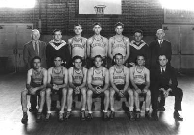 K - Sports, Kentucky men's basketball team, Demoisey Team