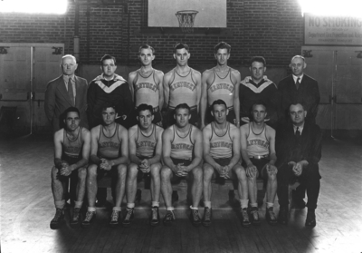 Kentucky men's basketball team, Demoisey team