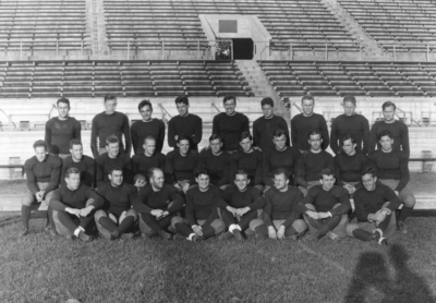 Kentucky football team, McLean Stadium