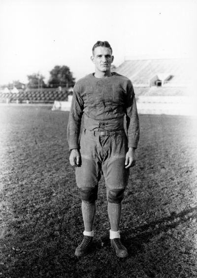 Kentucky football player